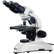 AmScope 40X-2000X Laboratory Binocular Kohler Compound Microscope New